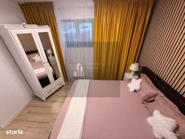 2 camere mobilat utilat decomandat 45 mp 5 min metrou