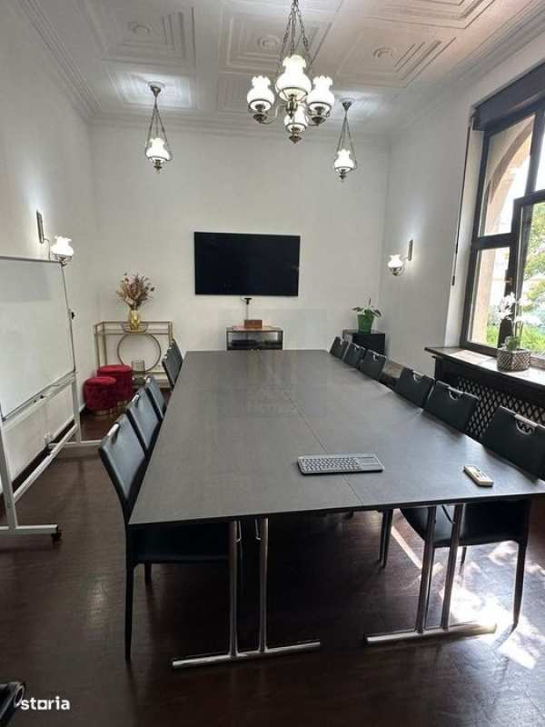 Vila Interbelica | 10 Camere | Inchiriere | Co-working | IT *Cismigiu*