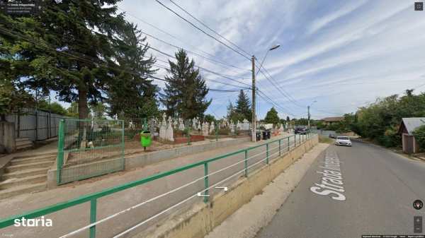 Se vinde loc de veci, cimitirul Corbeanca, pret 6.000 euro