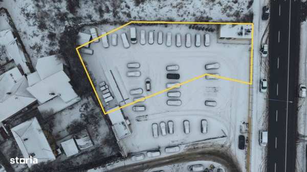 Teren in Bartolomeu Brasov