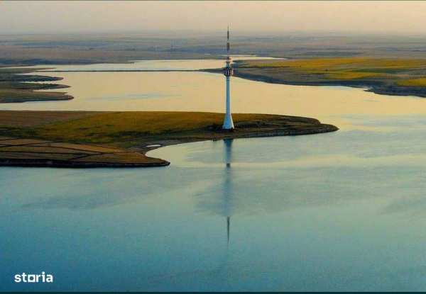 Teren Zona lac Techirghiol loturi de 400 mp