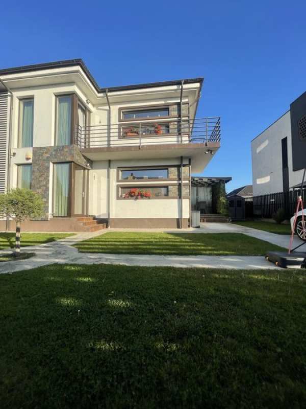 Casa in centrul orasului