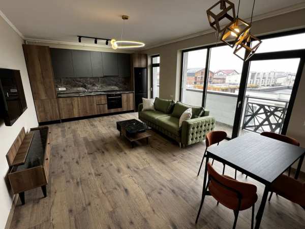 Regim hotelier apartament nou ! 3 camere Pipera