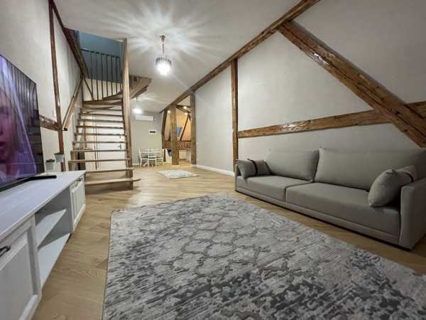 Apartament ultracentral 130 MP