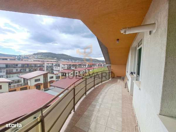 Apartament 4 camere 128 mp utili, centru Floresti