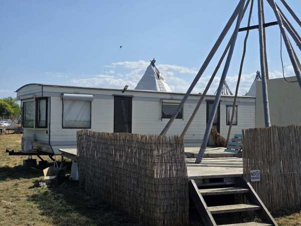 Casa mobila,tiny hose