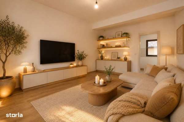 Apartament 3 camere decomandat etaj1 intabulat mutare imediata gradina