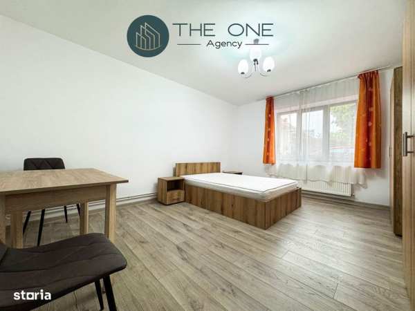 Apartament 1 camera, la casă cu curte | Marasti