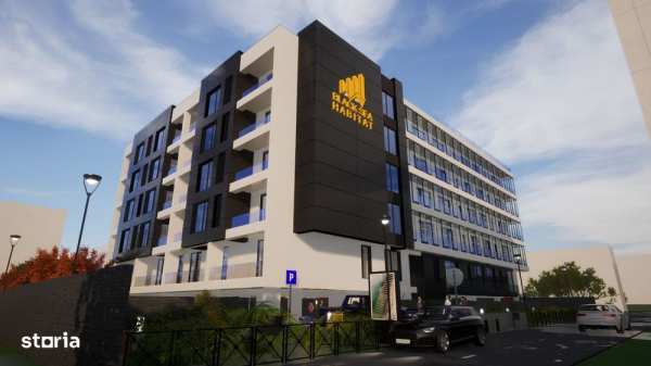 Apartament 3 camere in zona Campus, bloc nou, la cheie, amenajari lux!