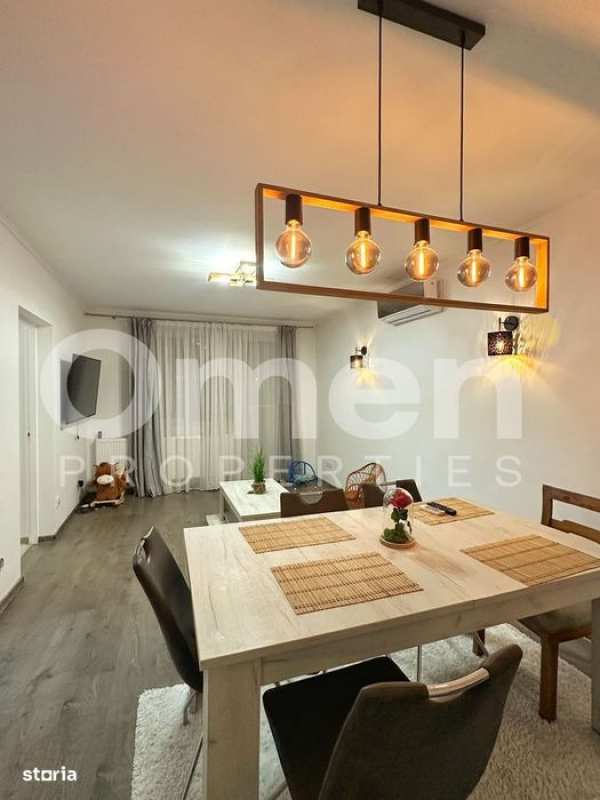 Apartament 3 camere de vanzare Seini