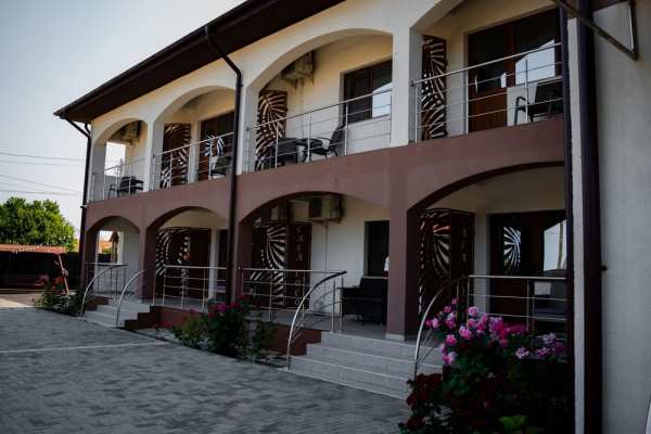 Casa Coco -camere de închiriat