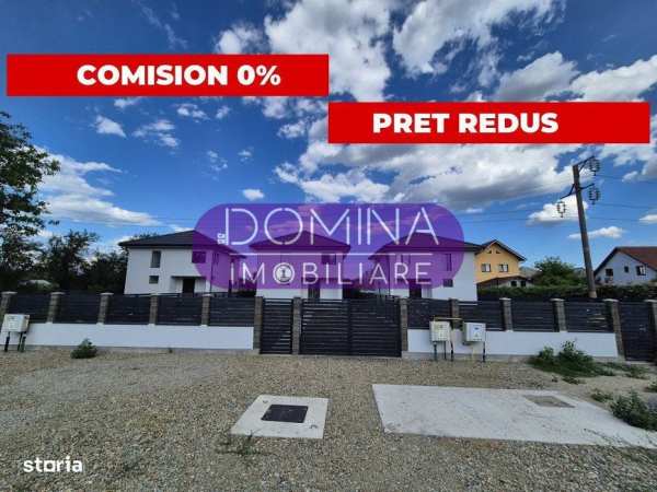 Vila P+1 *noua* - la cheie - Targu Jiu - zona Dedeman