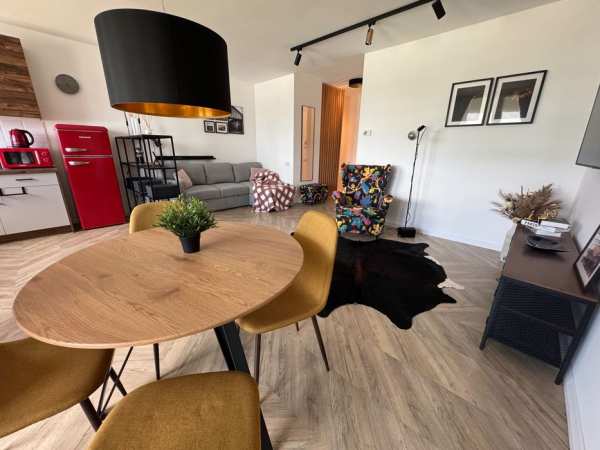 Studio/garsoniera premium de închiriat