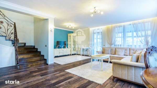 Casa individuala de inchiriat in Floresti