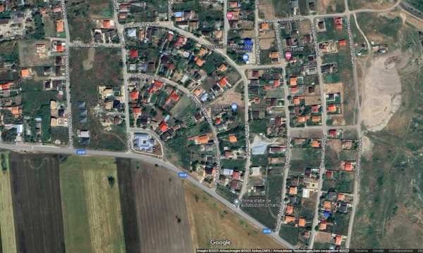 Teren Limanu, cartier Vile, intravilan