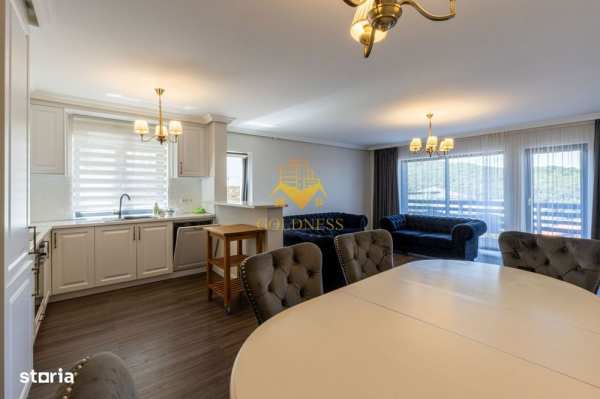 Casa tip duplex view superb panoramic, parcare Floresti Zona Razoare