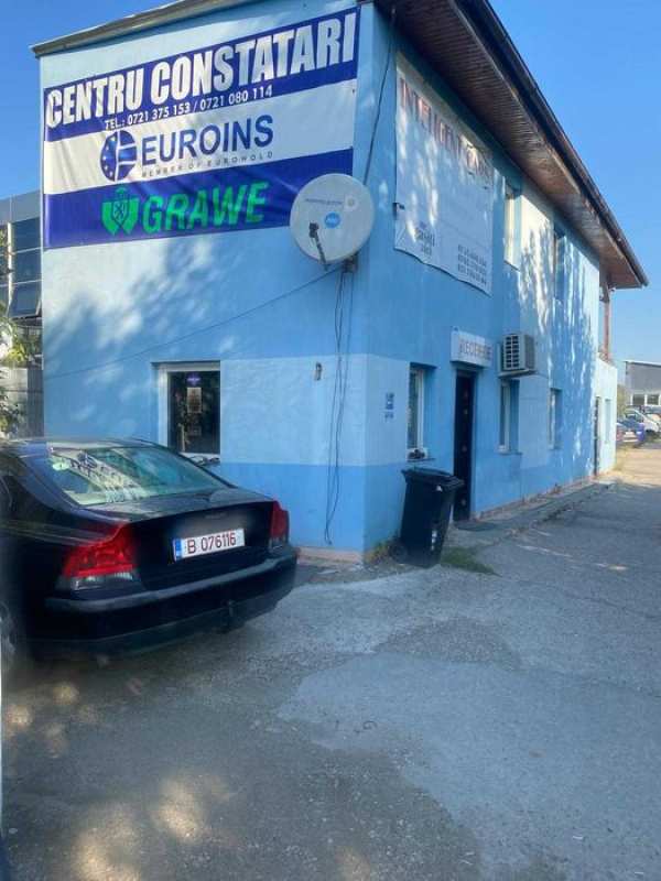 Inchiriez hala Bragadiru