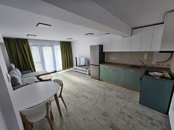 Apartament nou 2 camere de inchiriat