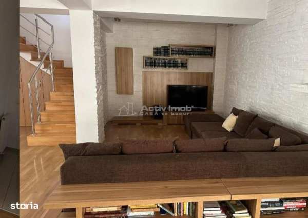 Casa moderna - Green City - 4 camere - 3 bai - 120mp - 110mp teren