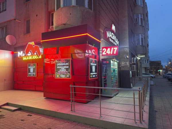Spatiu comercial pozitionat ultracentral in localitatea Navodari
