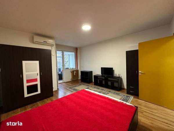 Garsoniera moderna fix la metrou dristor