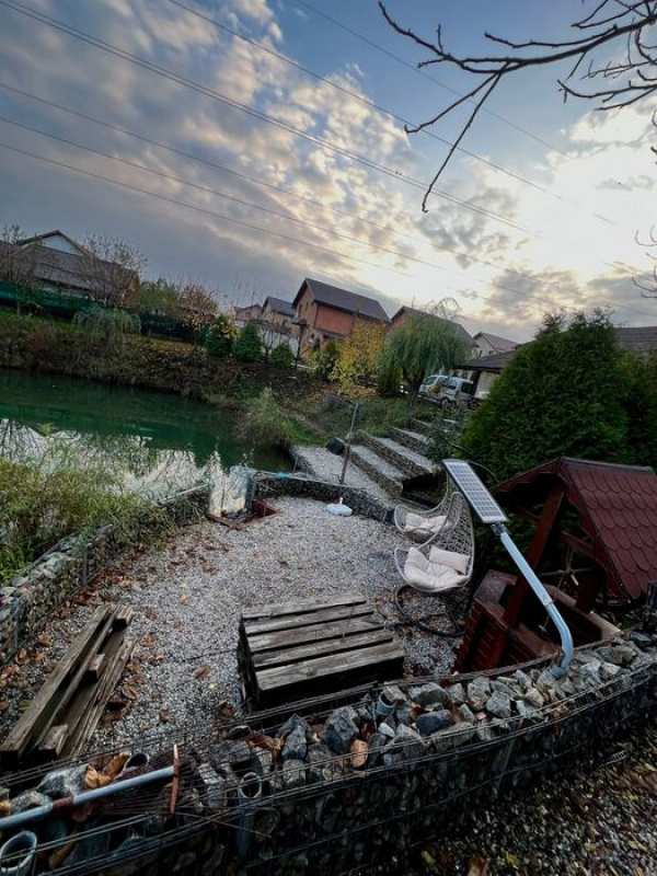 Cameră casă de vacantă