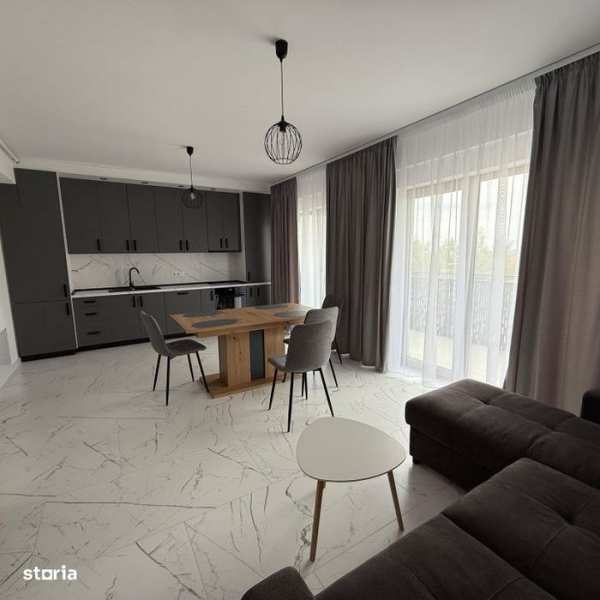 Apartament cu 3 camere, suprafata utila 70 mp, Tautii-Magheraus