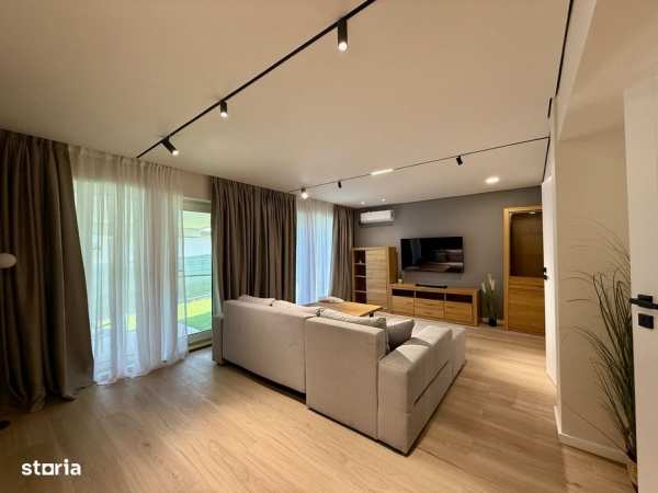 Casa tip duplex - Valea Lupului - prima închiriere