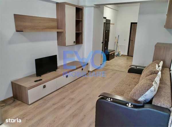 Apartament de inchiriat, 2 camere, etajul 2 cu lift, bloc nou, NICOLIN