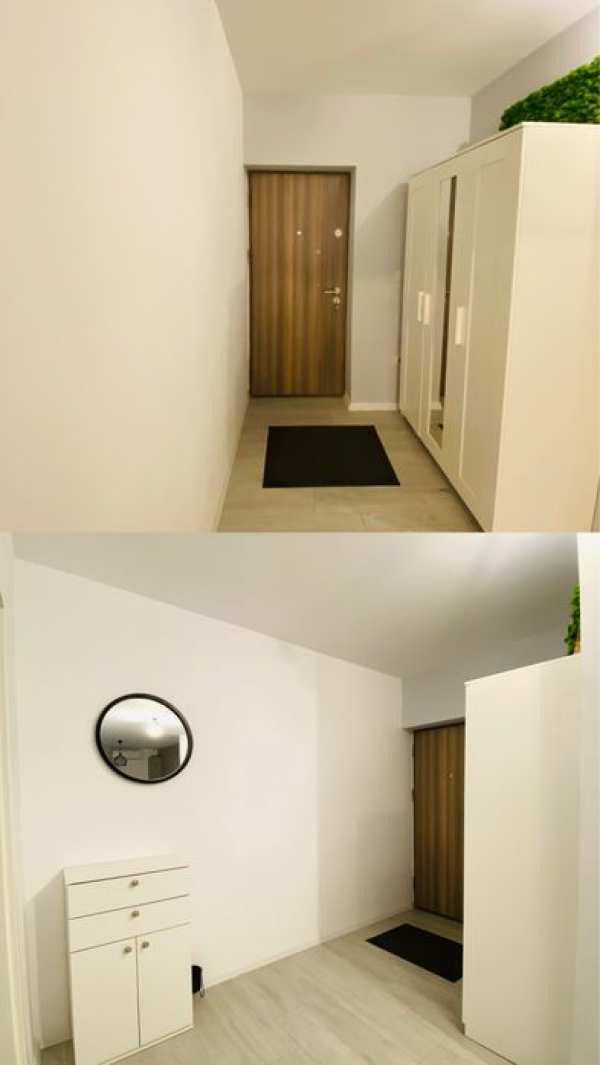 Vand apartament 3 camere