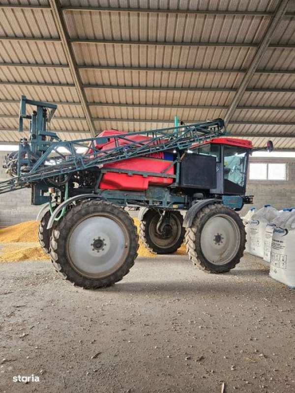 Gotlob - Hala Utilaje - Casa rosu