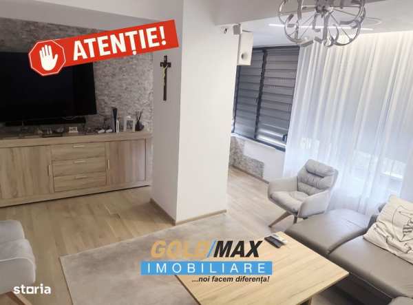 Apartament 2 camere, ultracentral, imobil 2014