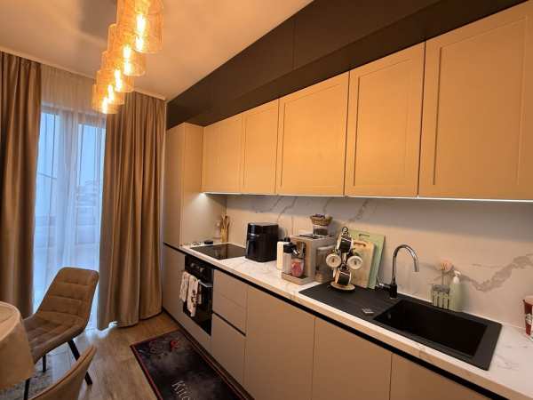 Apartament 2 Camere, intabulat, bloc Tip Vila, mobilat-utilat, Etaj 1