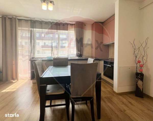 Garsoniera de inchiriat in Sânpetru – Sub Cetate Residence