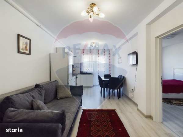 Comision 0%! Apartament 2 camere, 43 mp, open space, mobilat, Sânpetru