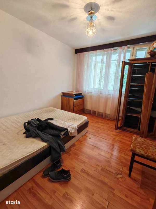 De vanzare apartament 2 camere Negru Voda, cf 1 decomandat, centrala