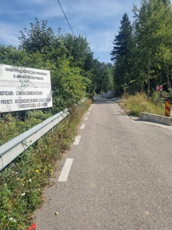 Se vinde teren intravilan in Podul Dâmboviței com Dambovicioara!