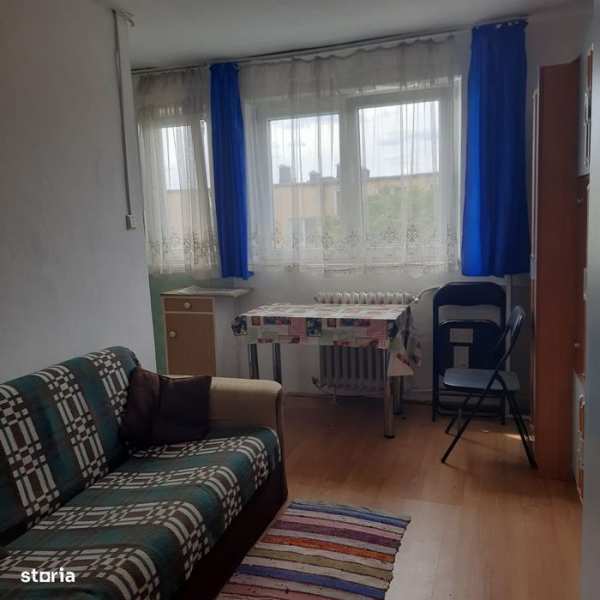 RAMDA,Garsoniera de vanzare 21 UTILI zona Velenta