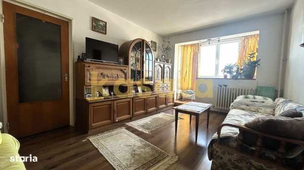 2 Camere I 51 mp I et 9/10 I Drumul Taberei I 3 min metrou