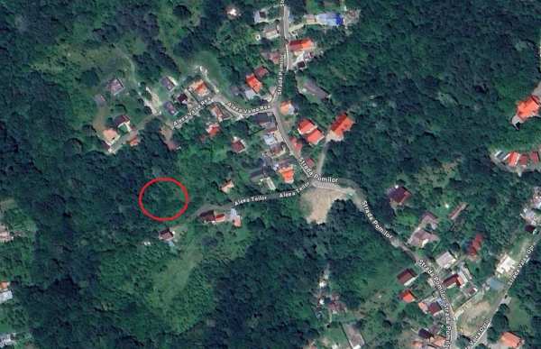 Teren vanzare comuna Cornu