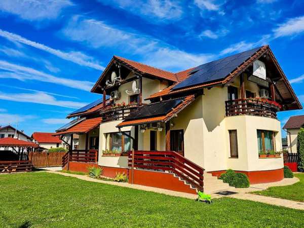 Cazare la Pensiunea Nobila Băile Figa