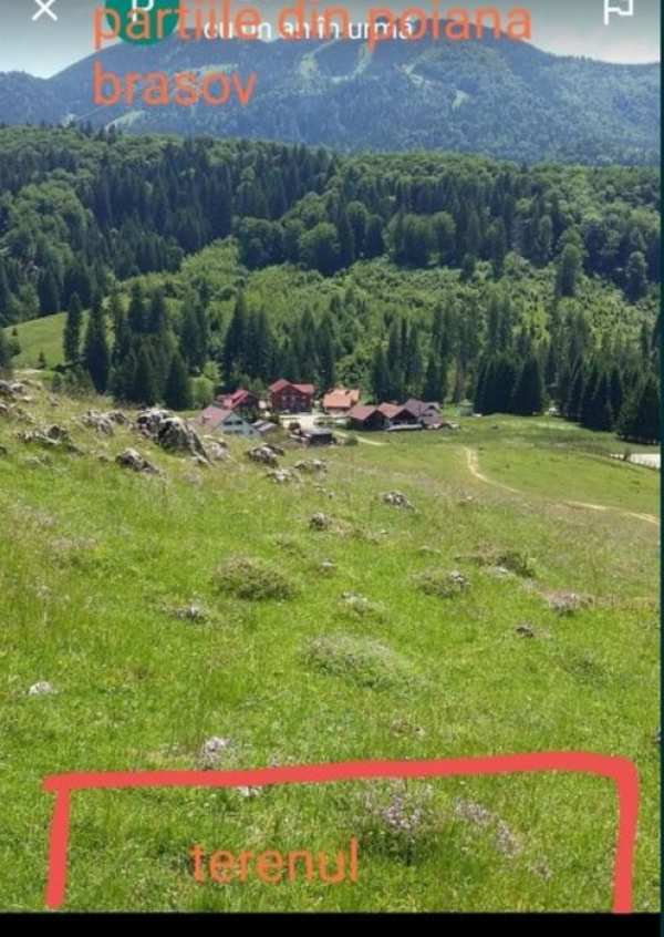 Teren intravilan 7400mp