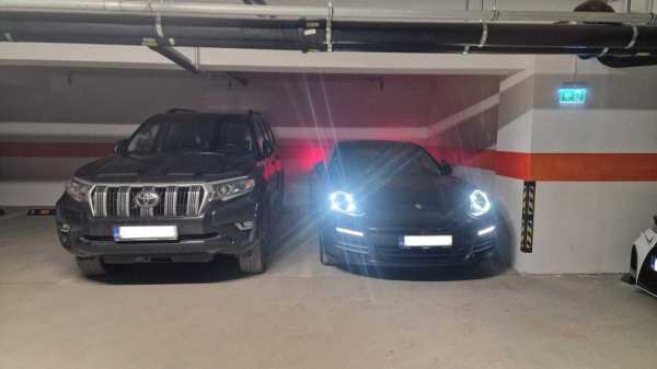 GARAJ / Loc de Parcare - de Inchiriat la Subsol - Zona Mihai Viteazu