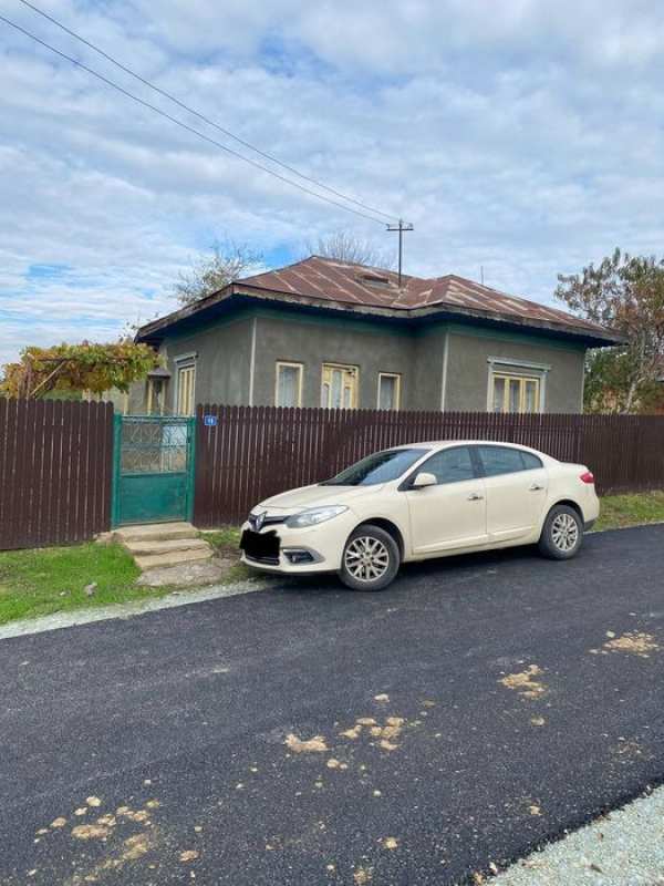 Casa Sat Făurei, Jud Călărași - 86mp utili + curte 1300 mp