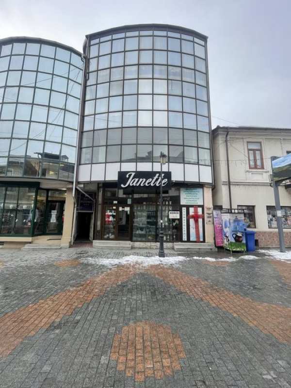 Spatiu de inchiriat centru