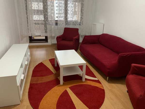Inchiriez apartament 2 camere zona Lidl (Militari Residence). Bloc nou
