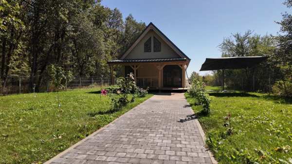 Casa la Padure Moara Vlasiei Contructie 2024