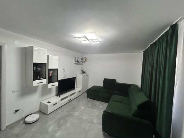 Apartament cu 2 camere cu încălzire în pardoseală