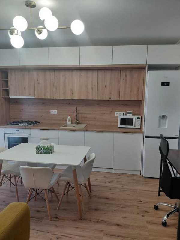 Ap.nou 45 mp in Beta Residence Chinteni