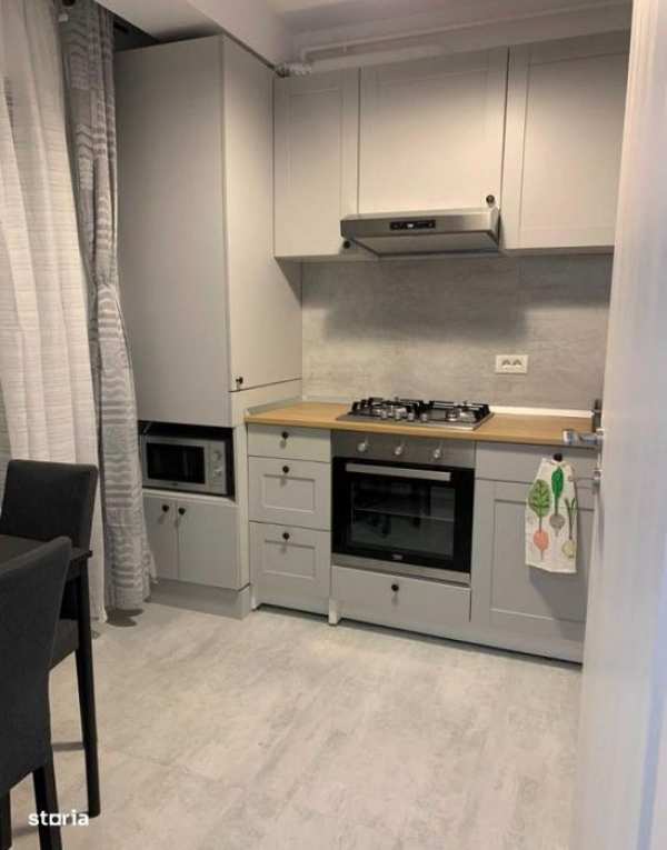 Garsoniera de inchiriat Exigent Plaza Residence, Lujerului, Plaza mall